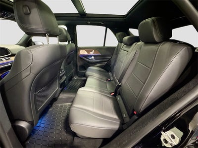 2026 Mercedes-Benz GLE GLE 350 4MATIC®