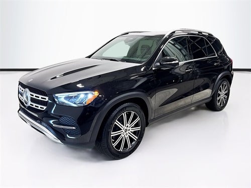 2026 Mercedes-Benz GLE GLE 350 4MATIC®