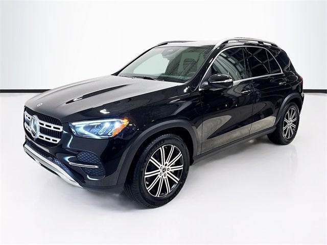 2026 Mercedes-Benz GLE GLE 350 4MATIC®