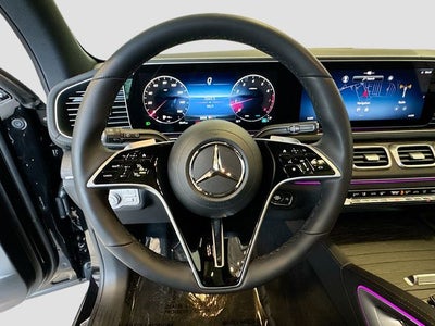 2026 Mercedes-Benz GLE GLE 350 4MATIC®