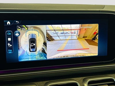2026 Mercedes-Benz GLE GLE 350 4MATIC®
