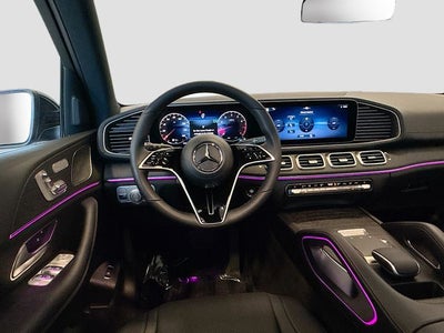 2026 Mercedes-Benz GLE GLE 350 4MATIC®
