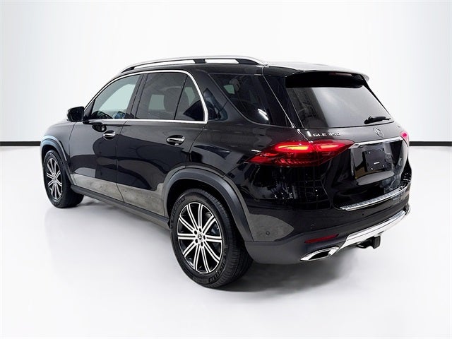 2026 Mercedes-Benz GLE GLE 350 4MATIC®
