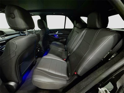 2026 Mercedes-Benz GLE GLE 350 4MATIC®