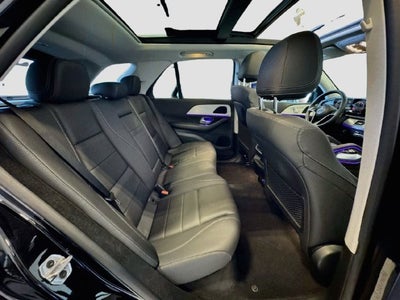 2026 Mercedes-Benz GLE GLE 350 4MATIC®