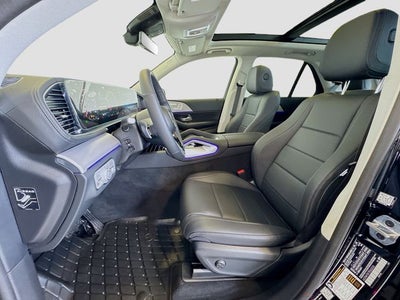 2026 Mercedes-Benz GLE GLE 350 4MATIC®