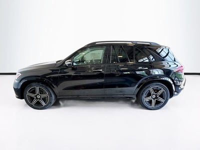 2026 Mercedes-Benz GLE GLE 350 4MATIC®