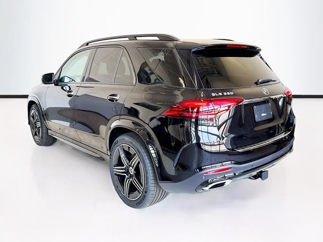 2026 Mercedes-Benz GLE GLE 350 4MATIC®