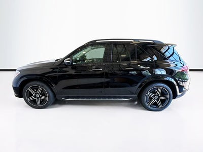 2026 Mercedes-Benz GLE GLE 350 4MATIC®