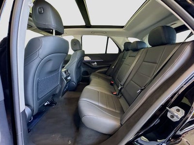 2026 Mercedes-Benz GLE GLE 350 4MATIC®