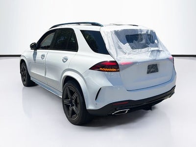 2026 Mercedes-Benz GLE GLE 350 4MATIC®