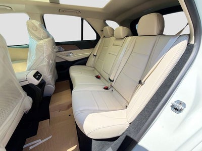 2026 Mercedes-Benz GLE GLE 350 4MATIC®