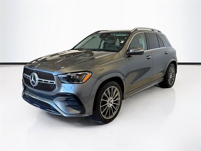 2024 Mercedes-Benz GLE GLE 350 4MATIC®