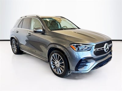 2024 Mercedes-Benz GLE GLE 350 4MATIC®