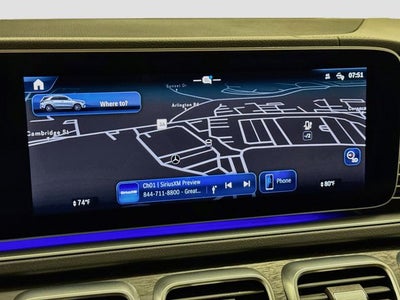 2025 Mercedes-Benz GLE GLE 450e 4MATIC®