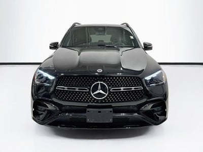 2025 Mercedes-Benz GLE GLE 450e 4MATIC®