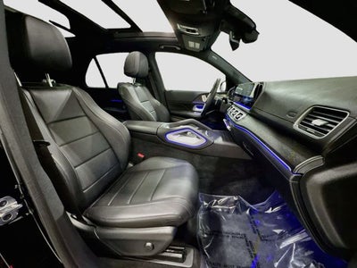 2025 Mercedes-Benz GLE GLE 450e 4MATIC®