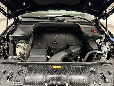 2025 Mercedes-Benz GLE GLE 450e 4MATIC®