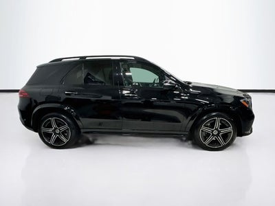 2025 Mercedes-Benz GLE GLE 450e 4MATIC®