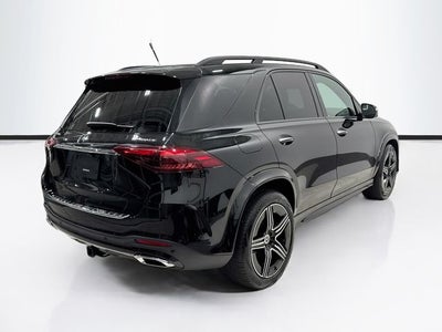 2025 Mercedes-Benz GLE GLE 450e 4MATIC®