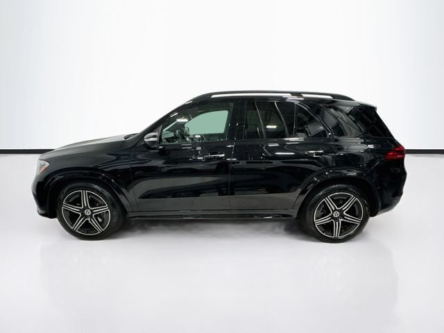 2025 Mercedes-Benz GLE GLE 450e 4MATIC®