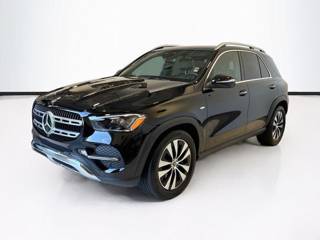 2025 Mercedes-Benz GLE GLE 450e 4MATIC®