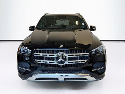 2025 Mercedes-Benz GLE GLE 450e 4MATIC®