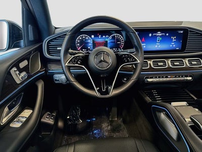 2025 Mercedes-Benz GLE GLE 450e 4MATIC®