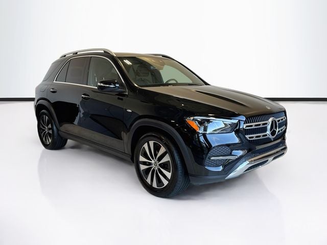 2025 Mercedes-Benz GLE GLE 450e 4MATIC®