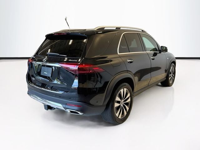 2025 Mercedes-Benz GLE GLE 450e 4MATIC®