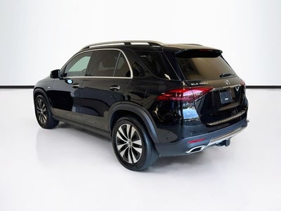 2025 Mercedes-Benz GLE GLE 450e 4MATIC®