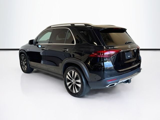 2025 Mercedes-Benz GLE GLE 450e 4MATIC®