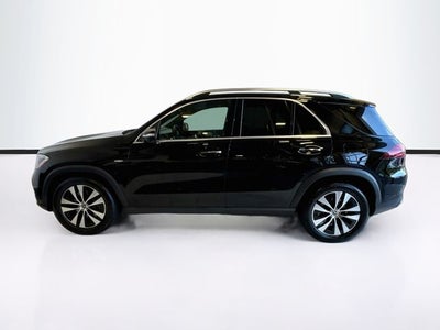 2025 Mercedes-Benz GLE GLE 450e 4MATIC®