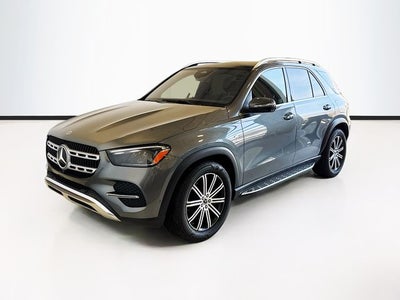 2025 Mercedes-Benz GLE GLE 450e 4MATIC®