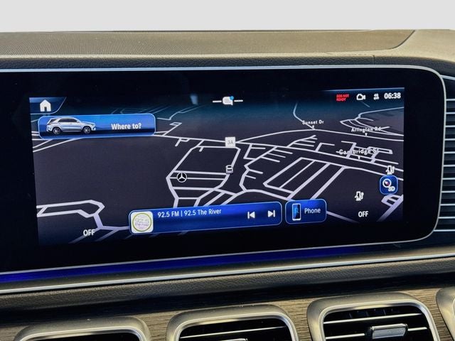 2024 Mercedes-Benz GLE GLE 450e 4MATIC®