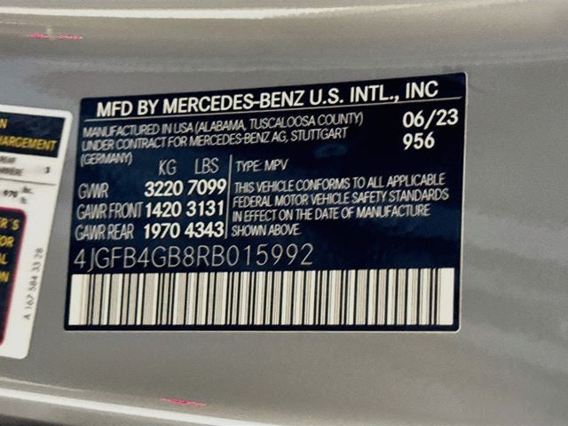 2024 Mercedes-Benz GLE GLE 450e 4MATIC®