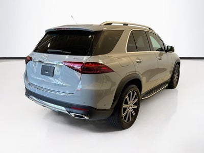 2024 Mercedes-Benz GLE GLE 450e 4MATIC®