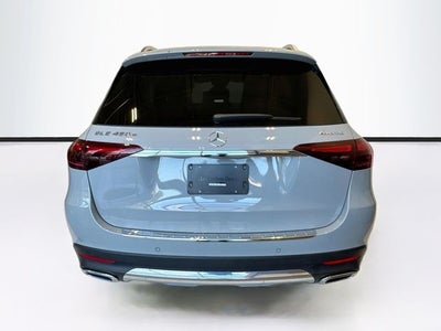 2024 Mercedes-Benz GLE GLE 450e 4MATIC®