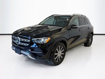 2026 Mercedes-Benz GLE GLE 450e 4MATIC®