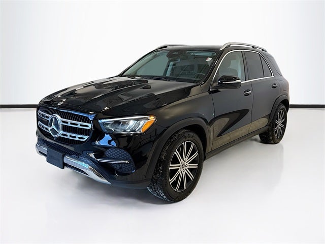 2026 Mercedes-Benz GLE GLE 450e 4MATIC®