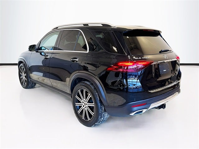 2026 Mercedes-Benz GLE GLE 450e 4MATIC®