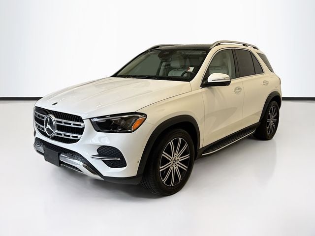 2025 Mercedes-Benz GLE GLE 450e 4MATIC®