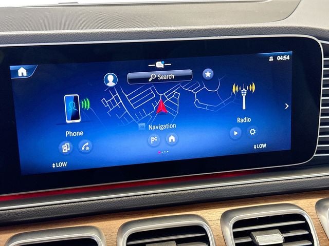 2025 Mercedes-Benz GLE GLE 450e 4MATIC®