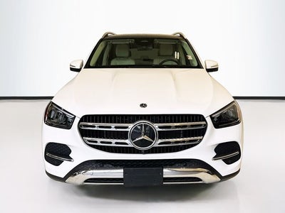2025 Mercedes-Benz GLE GLE 450e 4MATIC®