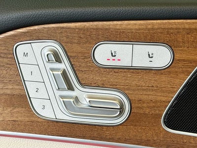 2025 Mercedes-Benz GLE GLE 450e 4MATIC®