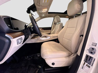 2025 Mercedes-Benz GLE GLE 450e 4MATIC®