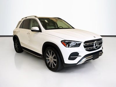 2025 Mercedes-Benz GLE GLE 450e 4MATIC®