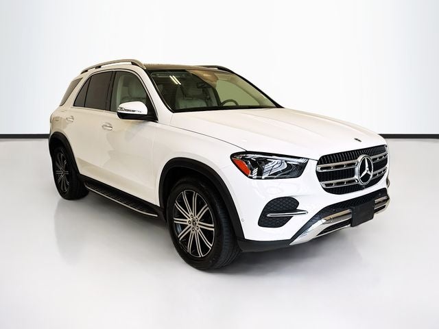 2025 Mercedes-Benz GLE GLE 450e 4MATIC®