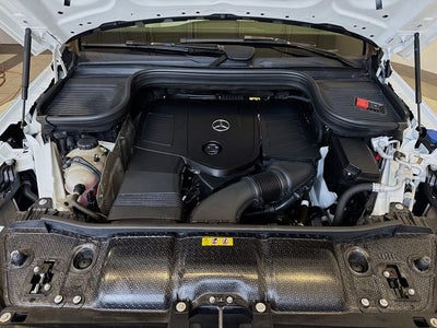 2025 Mercedes-Benz GLE GLE 450e 4MATIC®