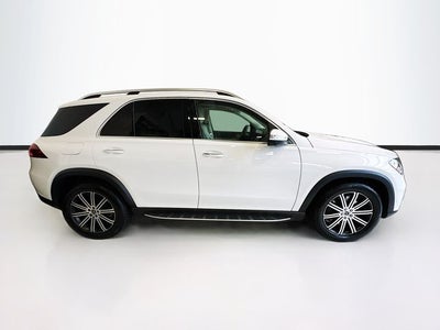 2025 Mercedes-Benz GLE GLE 450e 4MATIC®